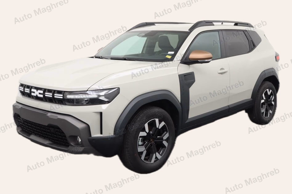 Dacia Duster Hybrid 140 4x2 Extreme