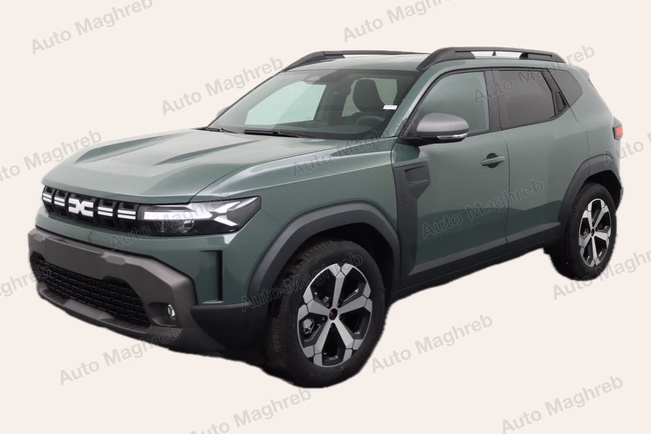 Dacia Duster Hybrid 140 4x2 Journey