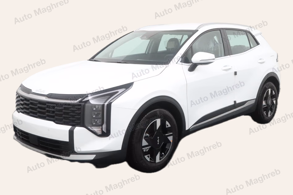 Kia Sportage 1.6 T-GDI 150 DCT7 Pulse