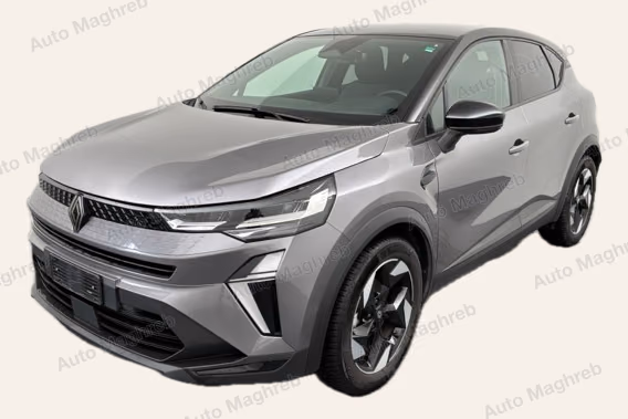 Renault Captur TCe 90 Techno