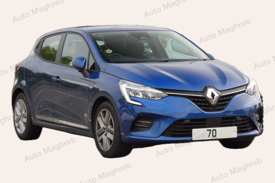 Renault Clio TCe 90 GSR2 Techno