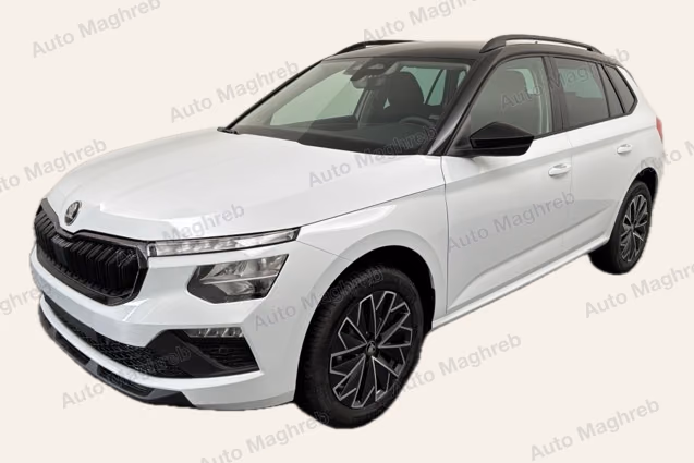 Škoda Kamiq 1.0 TSI 115 DSG Selection "Black Pack"