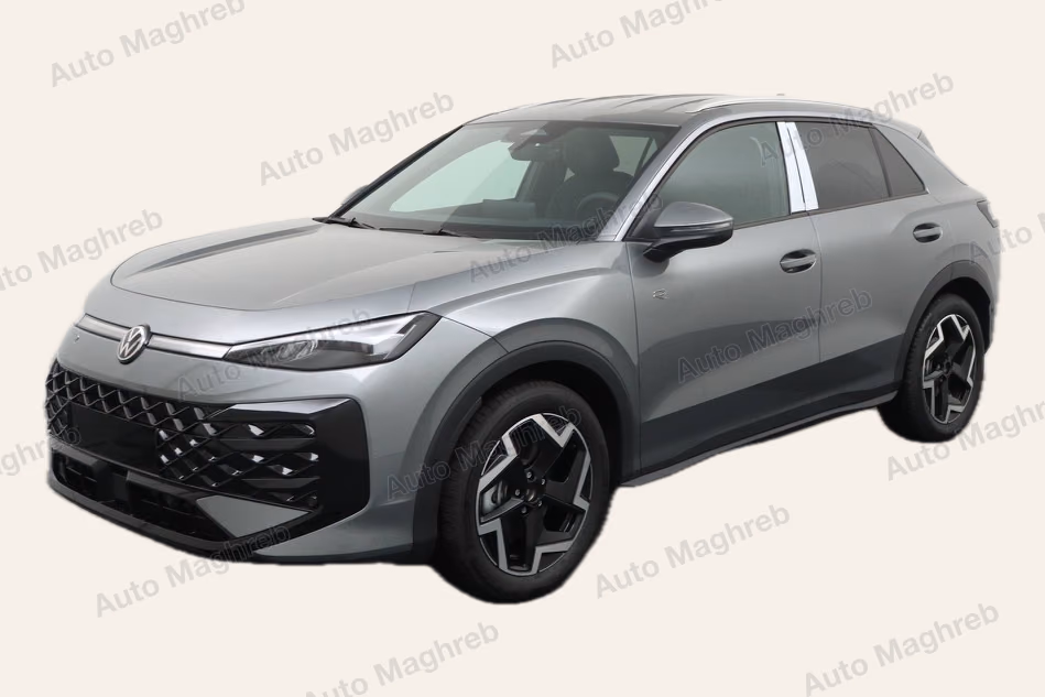 Volkswagen T-Roc 1.5 eTSI Hybrid 150 DSG7 R-Line